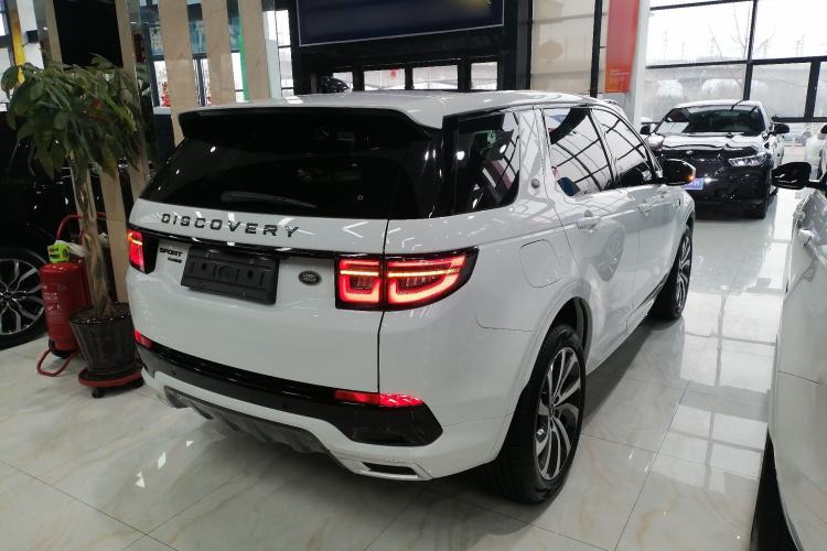 Used Land Rover Discovery Sport 2020 249 PS R-Dynamic Performance Edition
