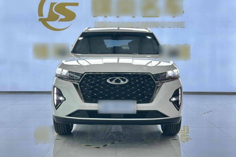 Used Chery Tiggo 7 PLUS 2023 1.5 TCI CVT New Enjoyment Edition
