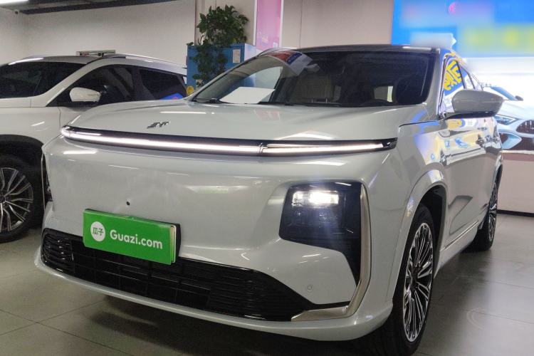 Used JETOUR Shanhai L9 2025 1.5TD 2DHT Flagship Edition 6 Seats