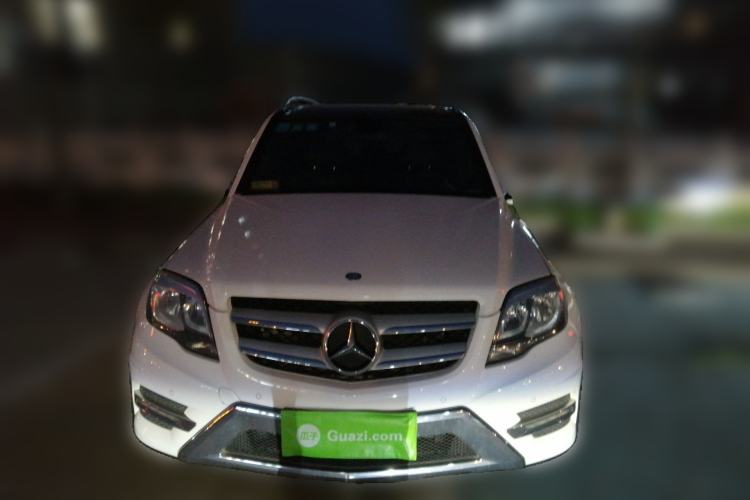 Used Mercedes-Benz GLK-Class 2015 GLK 260 4MATIC Dynamic Edition Ultimate Version
