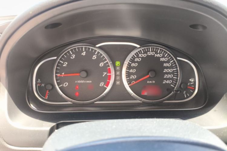 Used Mazda 6 2015 2.0L Automatic Classic Version
