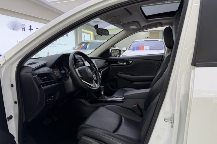 Used Honda Crider 2019 180 Turbo CVT Luxury Edition China VI Emission Standard