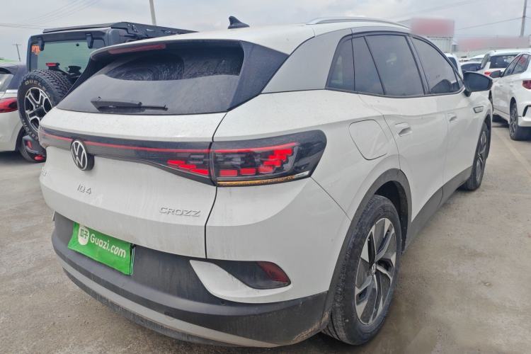 Used Volkswagen ID.4 CROZZ 2022 Standard Range PURE Edition