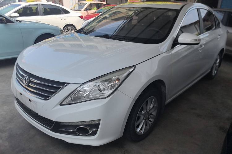 Used FORTHING Joyear S50 2016 1.6L CVT Deluxe Model