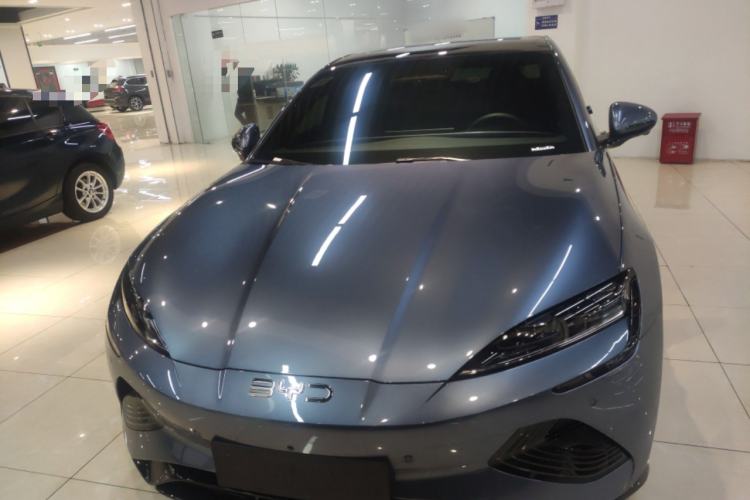 Used BYD Seal 2025 650 Zhihang Edition Front