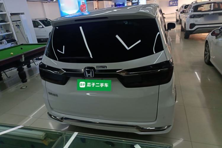 Used Honda Elysion 2022 2.0L eHEV Luxury Edition
