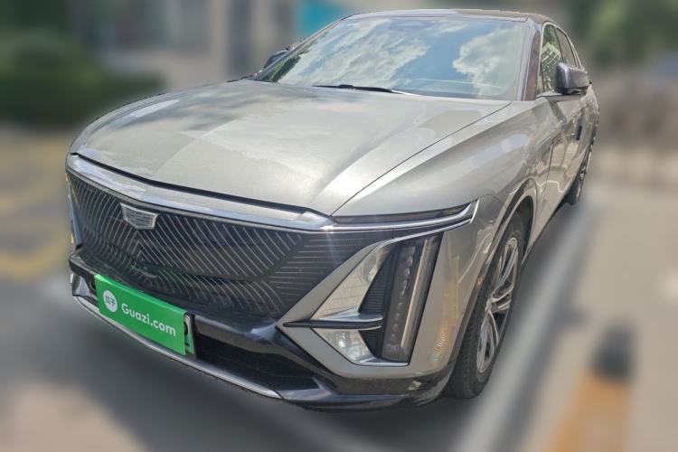 Used Cadillac LYRIQ 2022 Rear-Drive Long-Range Luxury Edition