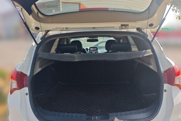 Used Haima S5 2015 1.6L Manual Luxury Model with Sunroof
