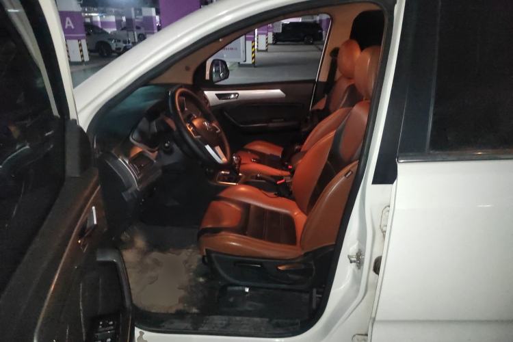 Used BAIC Weiwang M50F 2017 1.5L Comfort Edition