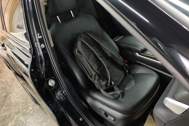 Used Toyota Highlander 2022 380T Four-Wheel Drive Prestige Edition 7-Seater