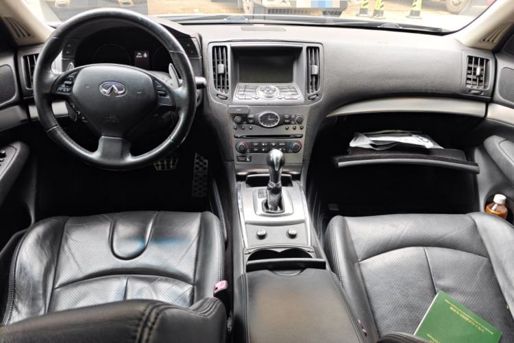 Used Infiniti G Series 2010 G25 Sedan Sport Edition
