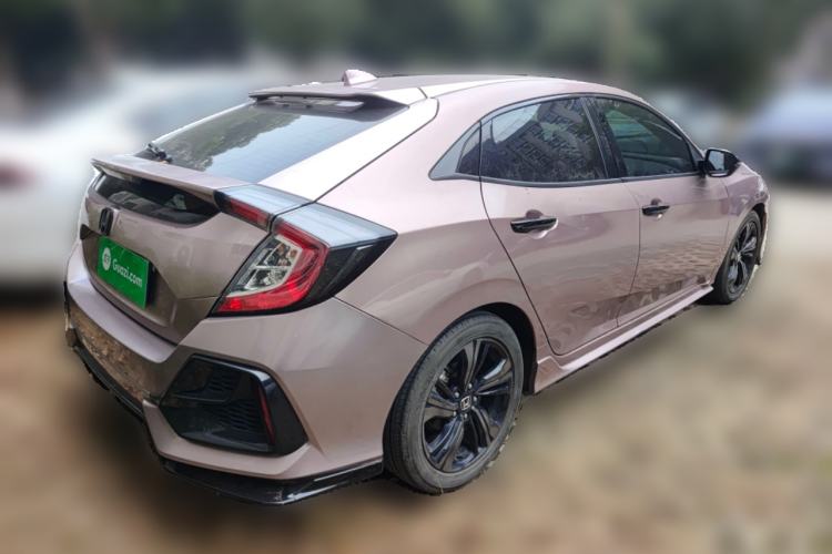 Used Honda Civic 2021 HATCHBACK 220TURBO CVT Dynamic Control