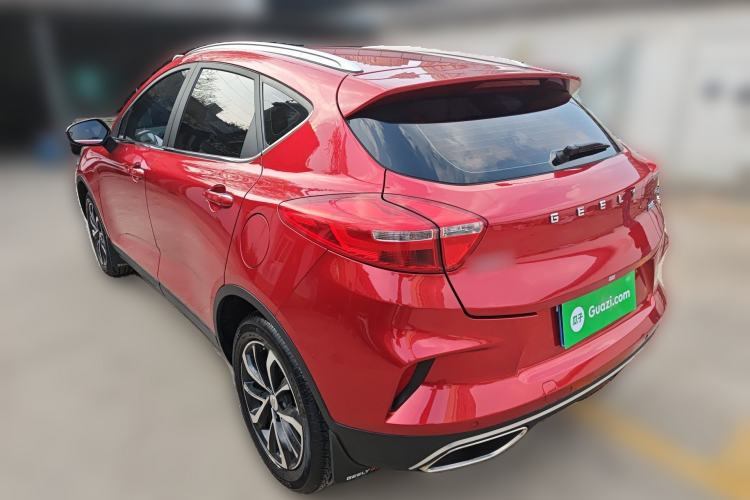 Used Geely Auto Emgrand GS 2019 1.4T CVT Edition
