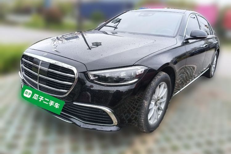 Used Mercedes-Benz S-Class 2021 S 400 L Business Model