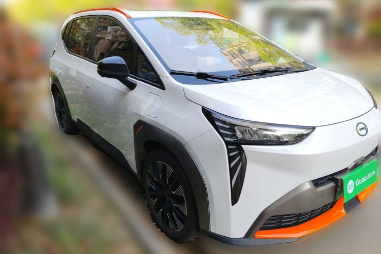 Used AION Y 2021 70 Enjoyment Tech Edition
