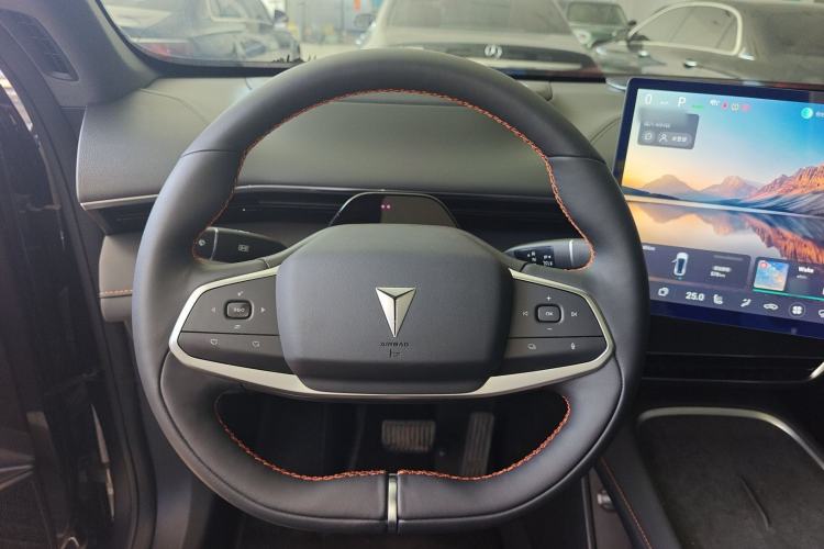 Used Deepal S07 2023 S7i 200Max Extended-Range Model