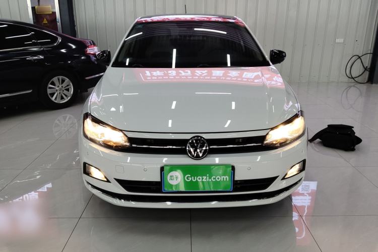 Used Volkswagen Polo 2023 Plus 1.5L Automatic Trendy & Smart Luxury Edition Front