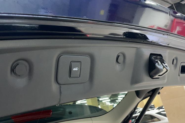 Used Infiniti QX60 2018 2.5 S/C Hybrid Four-Wheel Drive All-Terrain Version China VI Standard