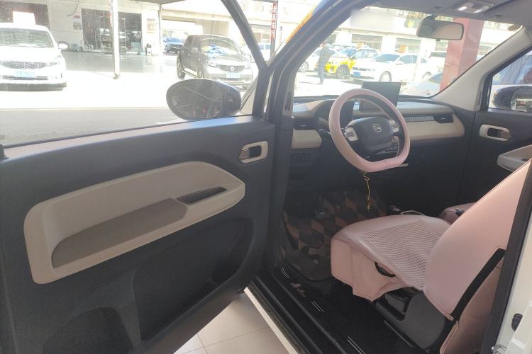 Used Chery QQ Ice Cream 2024 Edition Youth Version 205km Sundae
