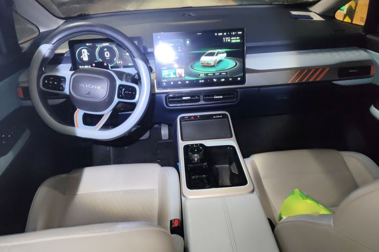 Used AION Y 2021 70 Enjoyment Tech Edition
