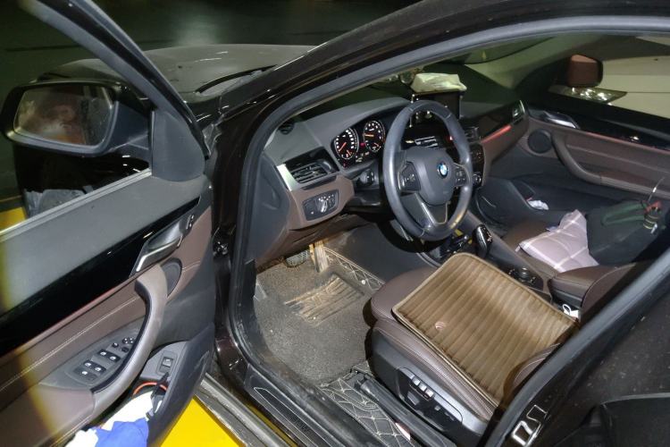 Used BMW X1 2020 sDrive20Li Fashion Model Driver Seat