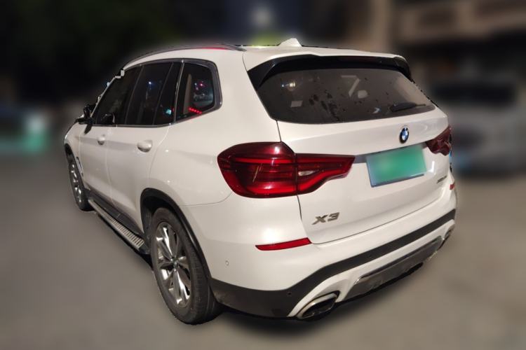 Used BMW X3 2018 xDrive25i Luxury Package China V