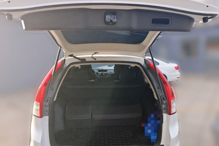 Used Honda CR-V 2013 2.4L four-wheel drive luxury version