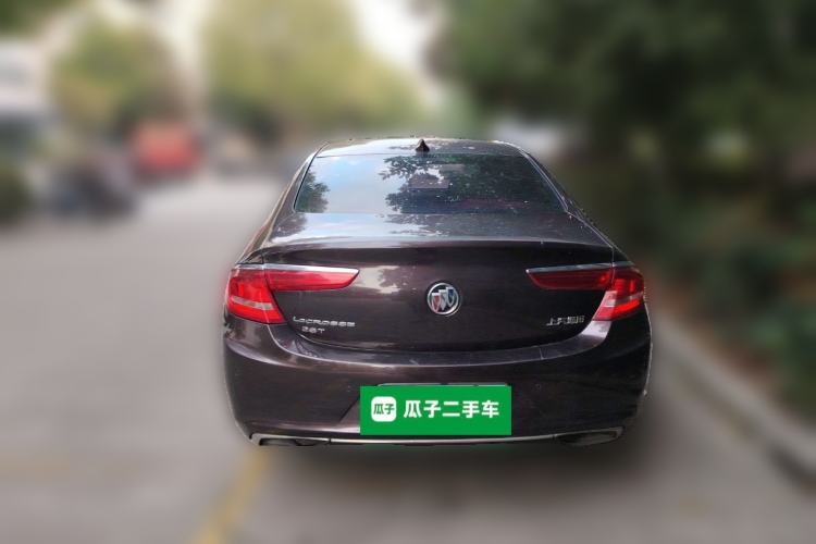 Used Buick LaCrosse 2016 Revised Version 28T Elite Edition
