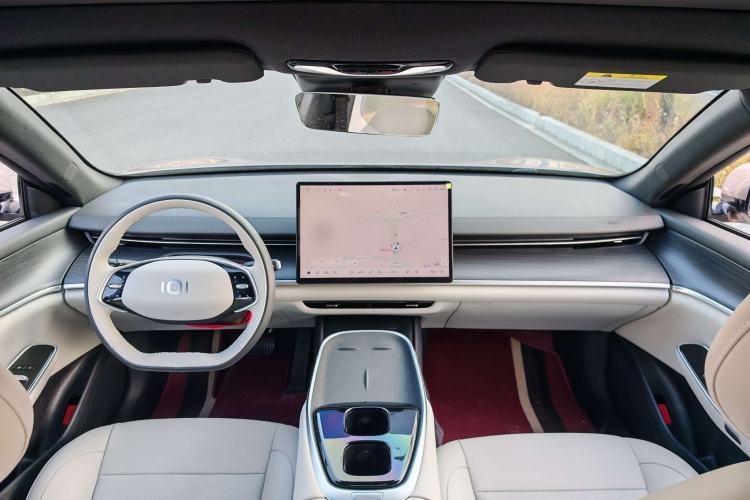 Used Qiyuan A07 2025 All-Electric "Real Bargain" 525 Luxury Model