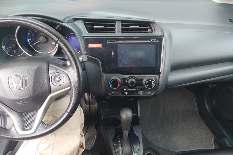 Used Honda Fit 2016 1.5L LXS CVT Comfort Sunroof Version
