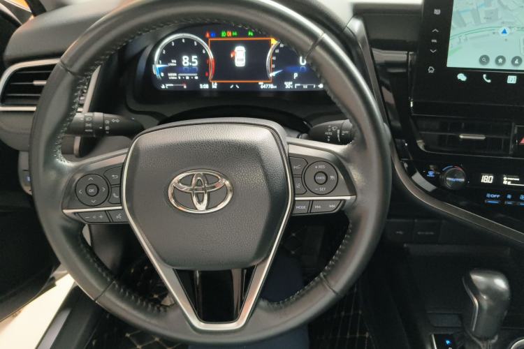 Used Toyota Camry 2023 2.5G Luxury Edition Steering Wheel