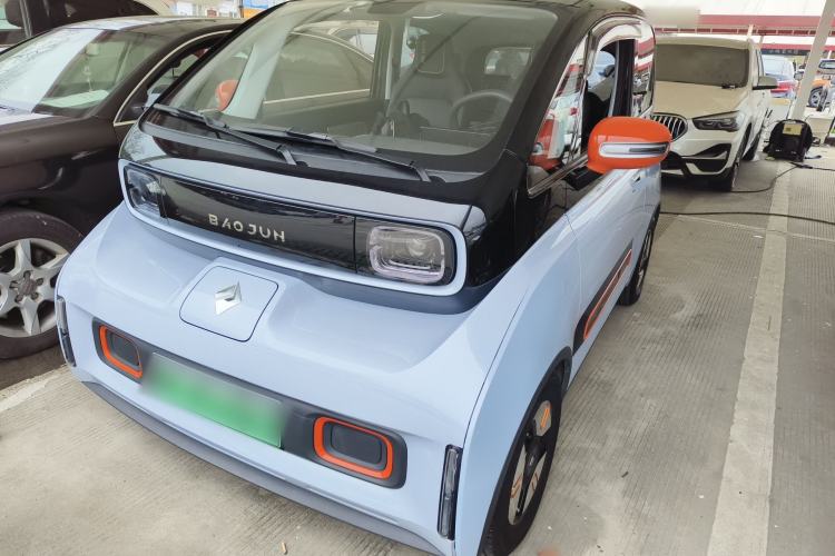 Used Baojun KiWi EV 2021 Designer Lithium Iron Phosphate