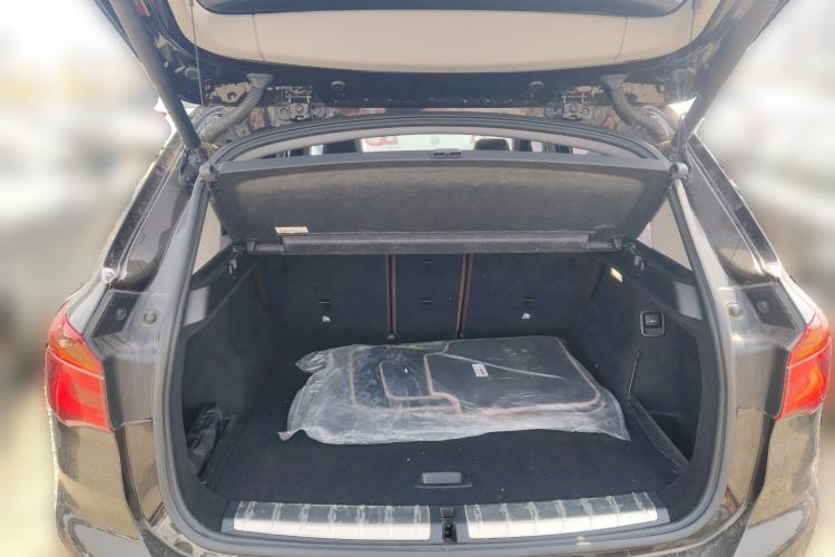 Used BMW X1 2016 sDrive18Li Luxury Model Trunk