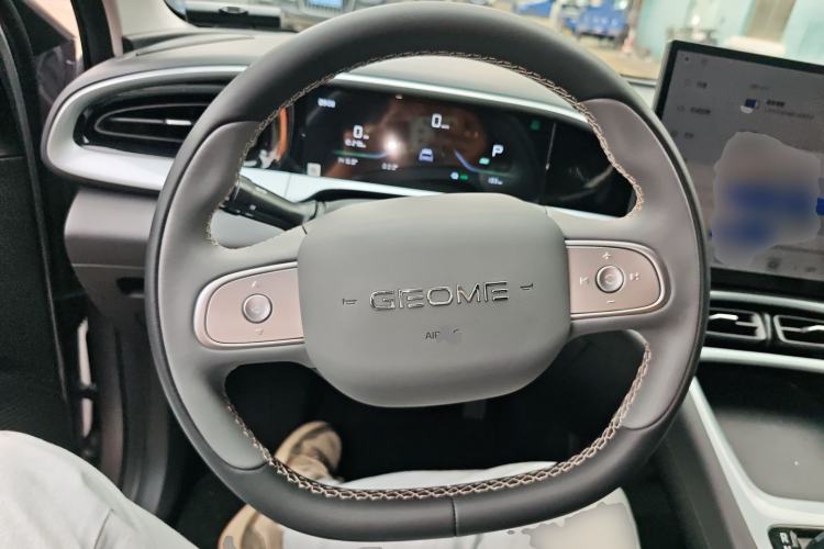 Used Geely Galaxy Geome 2025 UP 410km Exploration Edition
