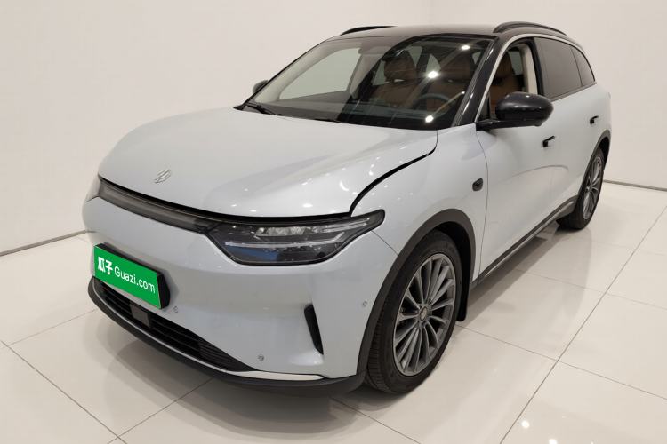 Used Leapmotor C11 2024 All-Electric 580 Luxury Edition