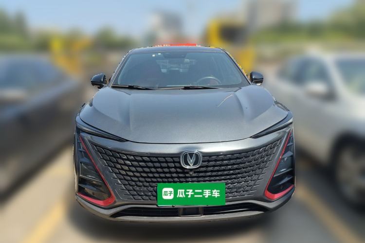 Used CHANGAN UNI-T 2020 1.5T Prestige Version
