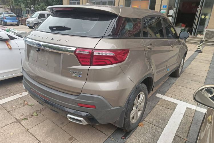 Used Ford Territory 2020 Lingjie S EcoBoost 145 CVT Elite Model