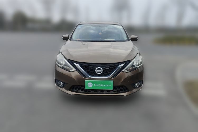 Used Nissan Sylphy 2016 1.6 XL CVT Deluxe Edition Front