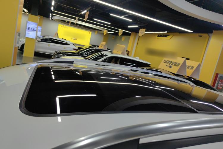 Used Haval H8 2017 2.0T Gasoline Four-Wheel Drive Luxury Model