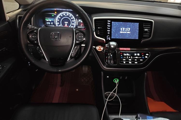 Used Honda Odyssey 2019 2.0L Rui·Zhi Zhen Edition Center Console