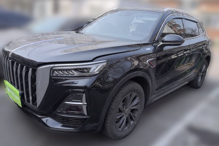 Used Hongqi HS5 2025 2.0T Two-Wheel Drive Flagship Pro Edition