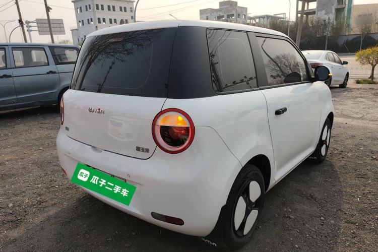 Used CHANGAN NEVO Lumin 2022 210km Sweet Edition Rear Right 45 Deg