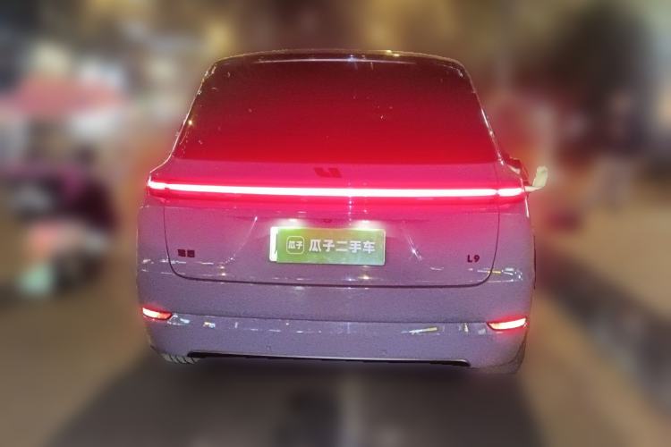 Used Li Auto L9 2023 Pro Model
