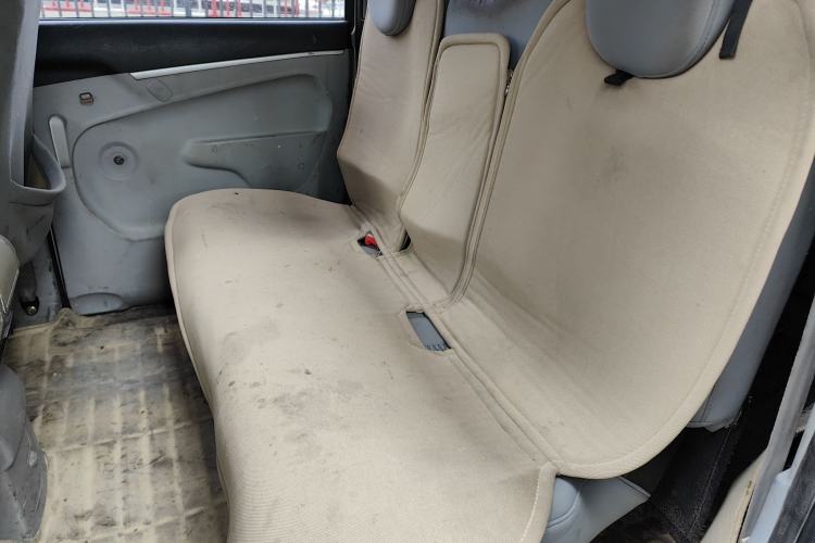 Used Dongfeng Shuaike 2016 1.5L Manual Standard Edition Left Rear Seat
