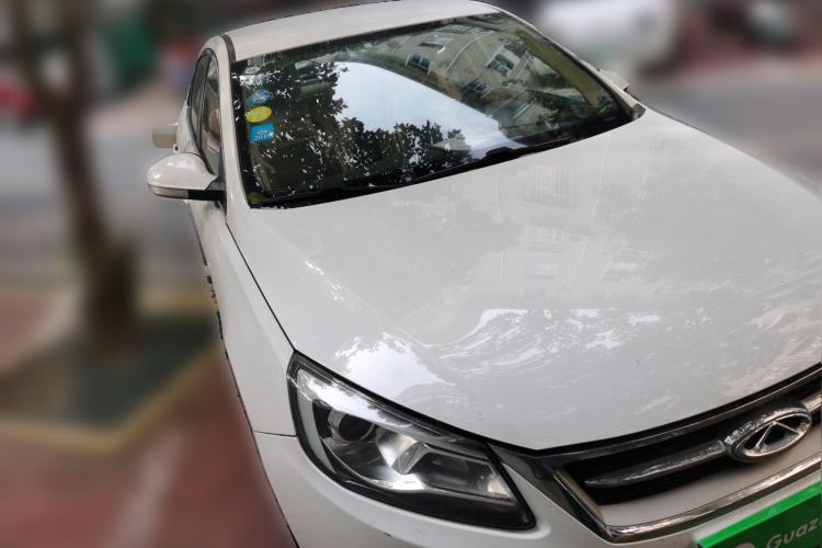 Used Chery Arrizo 7 2015 1.6L Manual Zhi Ling Edition
