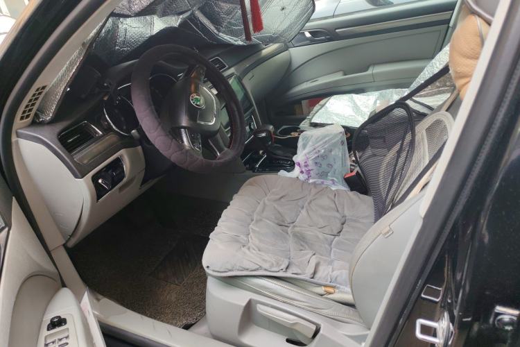 Used Skoda Superb 2012 1.4TSI DSG Zhiya Edition