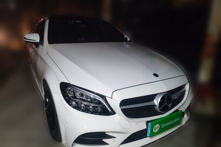 Used Mercedes-Benz C-Class 2020 C 260 Coupe
