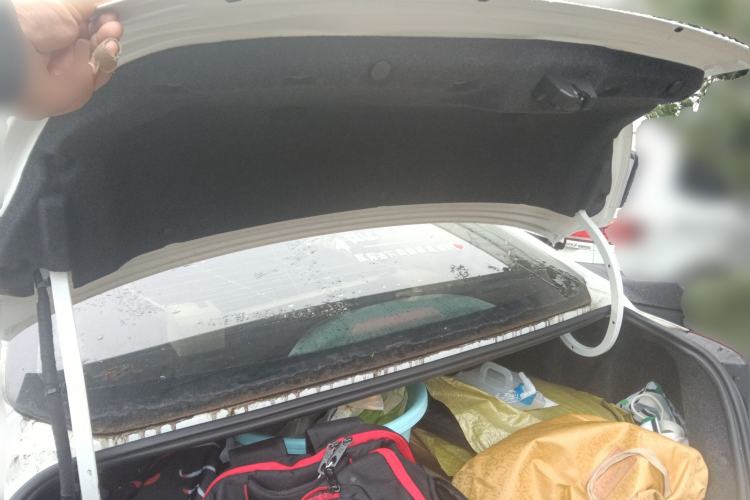 Used Geely Auto Emgrand 2019 Leading Edition 1.5L CVT Upward Asian Games Edition China VI