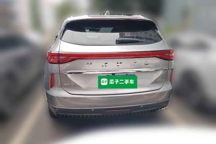 Used Haval H6 2021 3rd Generation 1.5T Automatic Two-Wheel Drive Pro Rear