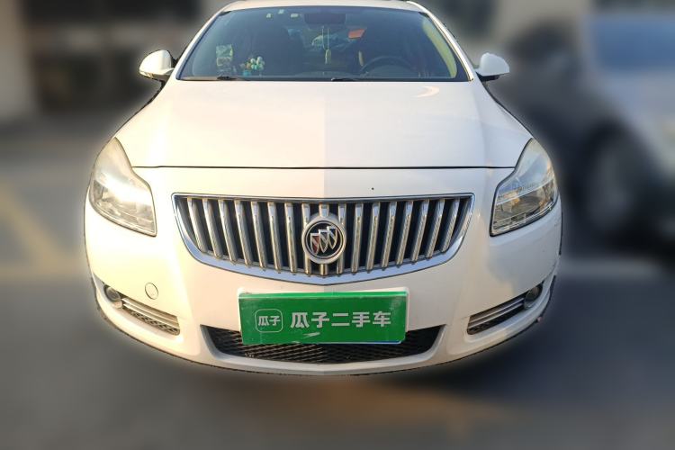 Used Buick Regal 2012 2.0L Luxury Edition